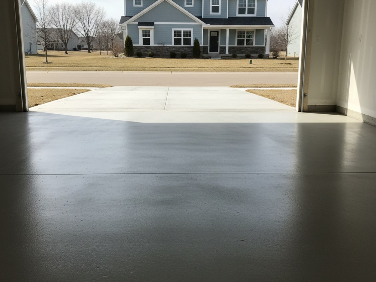Concrete Slab Foundations completed by Horizon Concrete in Warsaw, IN